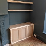 Fitted Cupboards and Shelving