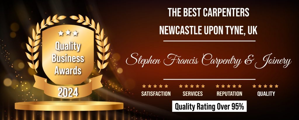 1600_644 Digital Banner - Stephen Francis Carpentry & Joinery